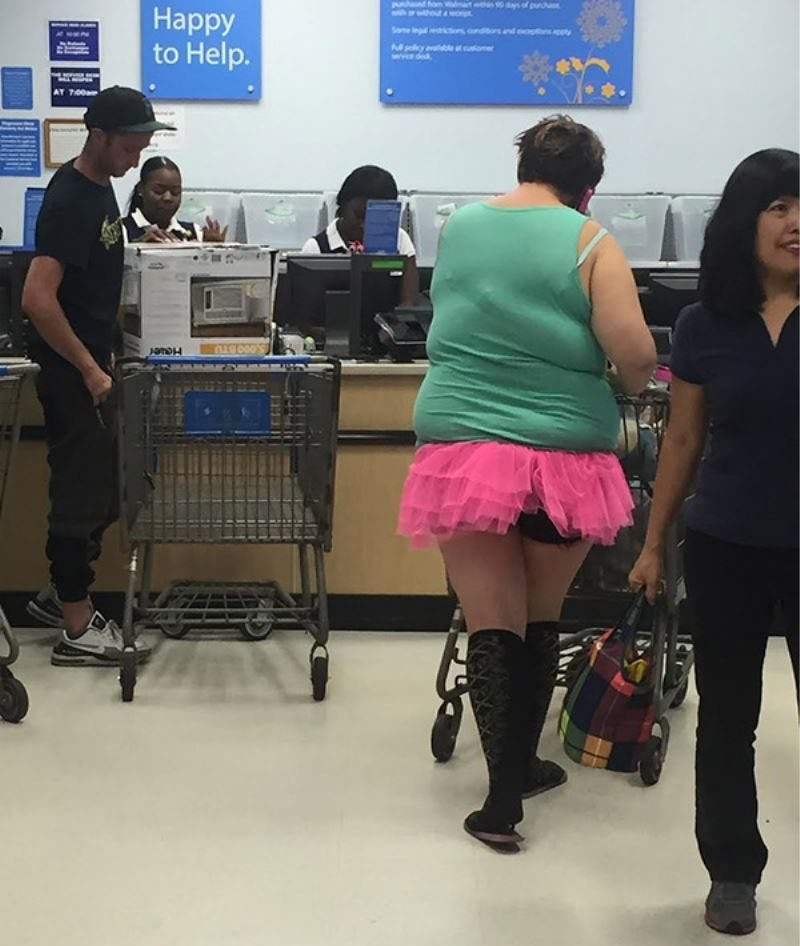 Великий Walmart открывает свои двери! Чего можно ожидать от похода в этот огромный магазин? Великий Walmart открывает свои двери! Чего можно ожидать от похода в этот огромный магазин?