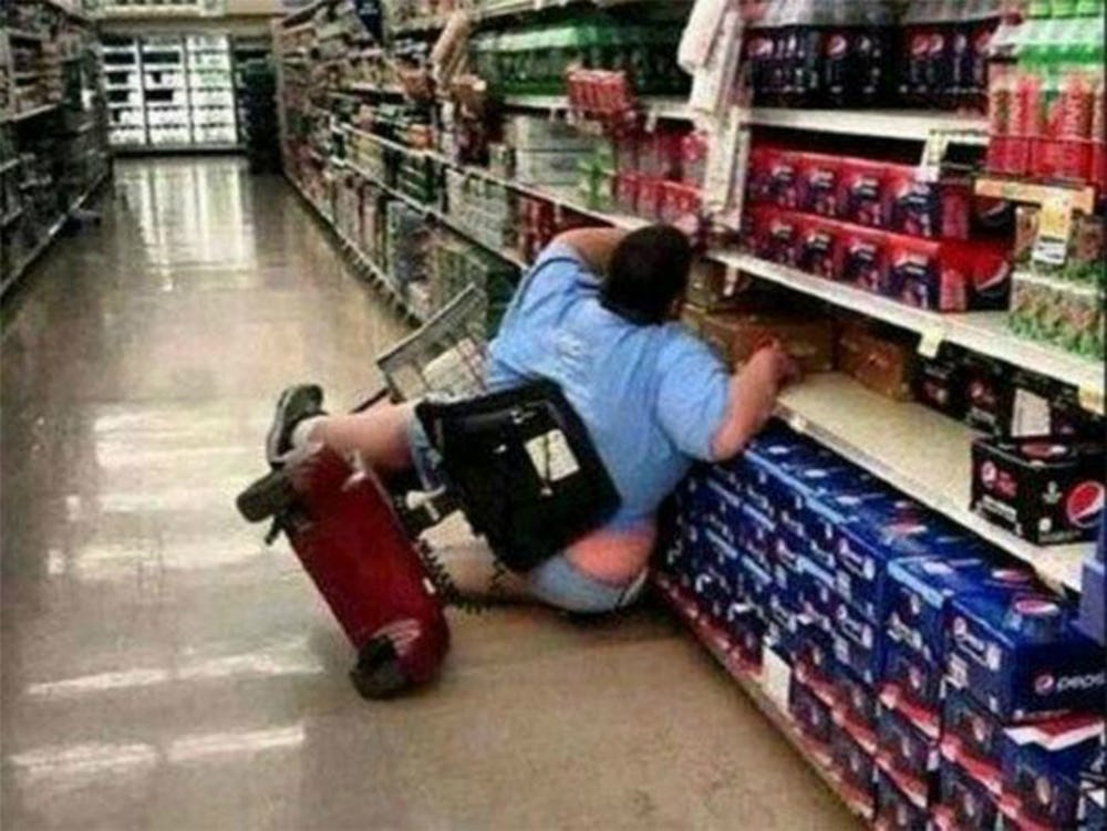 Великий Walmart открывает свои двери! Чего можно ожидать от похода в этот огромный магазин? Великий Walmart открывает свои двери! Чего можно ожидать от похода в этот огромный магазин?