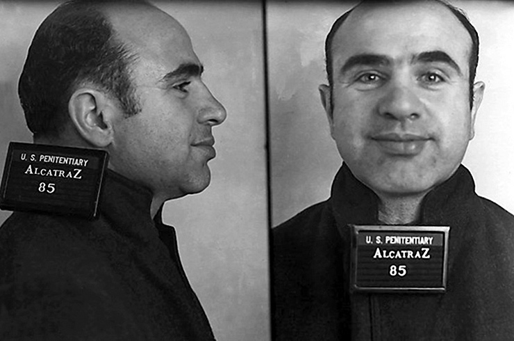 Аль Капоне: биография великого гангстера Аль Капоне: биография великого гангстера