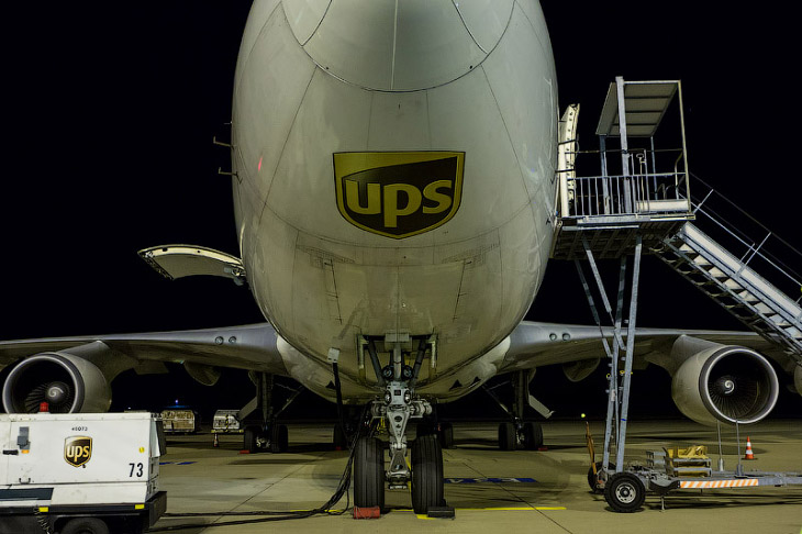 Как работает UPS Как работает UPS