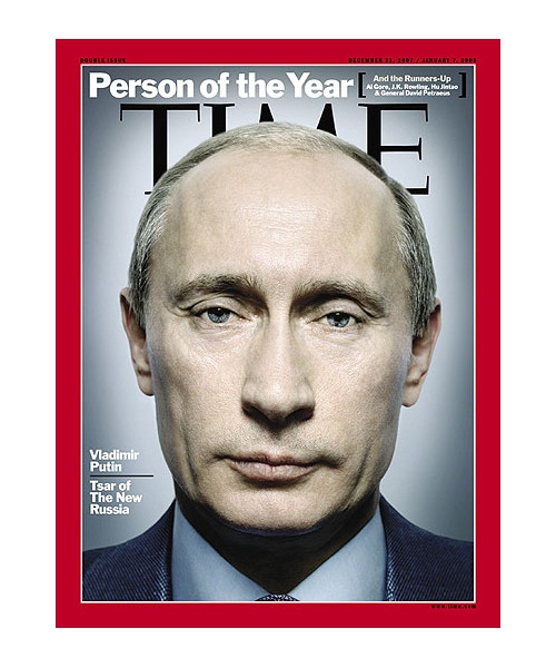 10 лучших обложек «Человек года» от журнала Time 10 лучших обложек «Человек года» от журнала Time