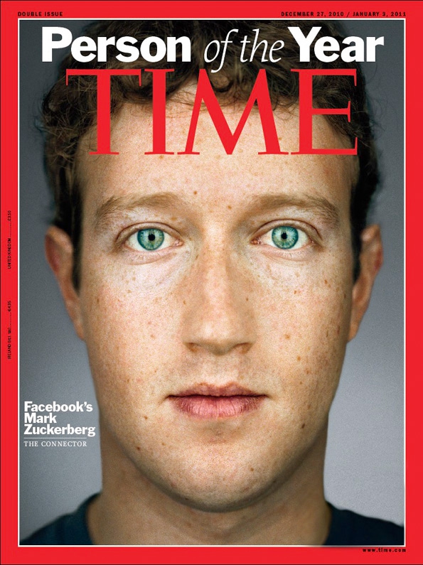 10 лучших обложек «Человек года» от журнала Time 10 лучших обложек «Человек года» от журнала Time