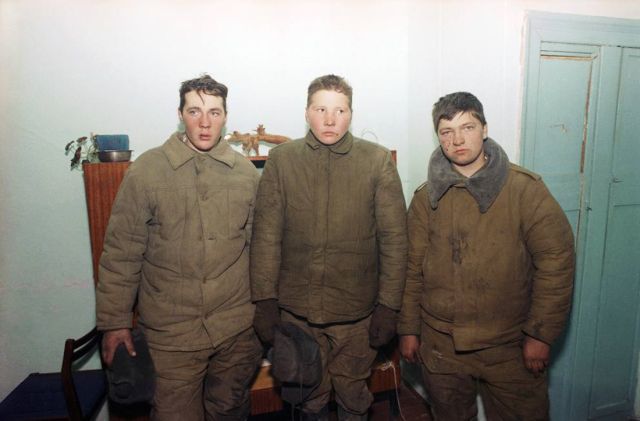Первая чеченская война на фото Первая чеченская война на фото
