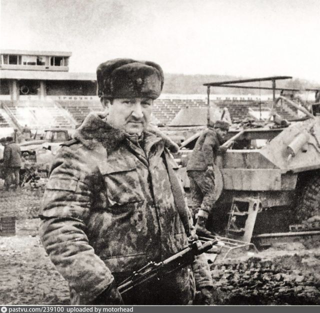 Первая чеченская война на фото Первая чеченская война на фото