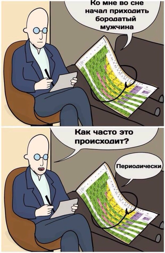 Умный юмор, который заставляет задуматься