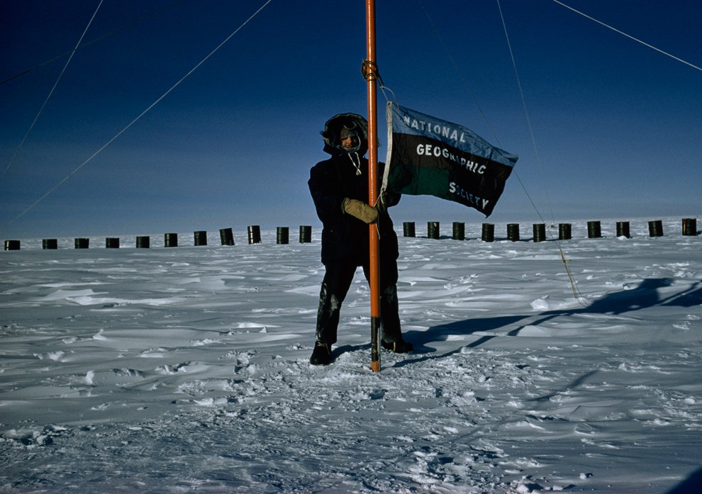 125 лет журналу National Geographic 125 лет журналу National Geographic