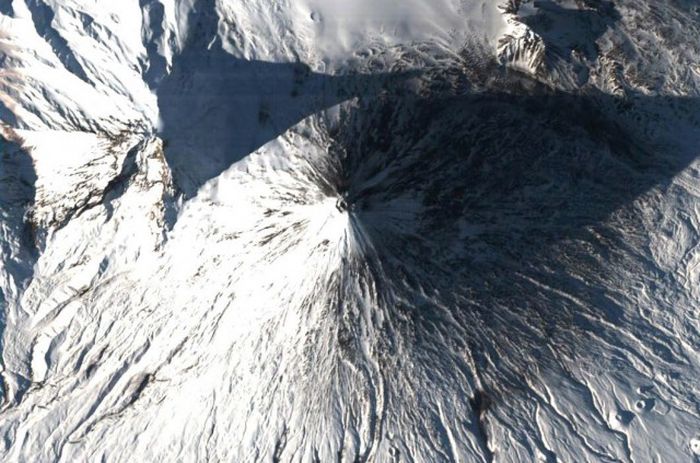 Россия из космоса Россия из космоса