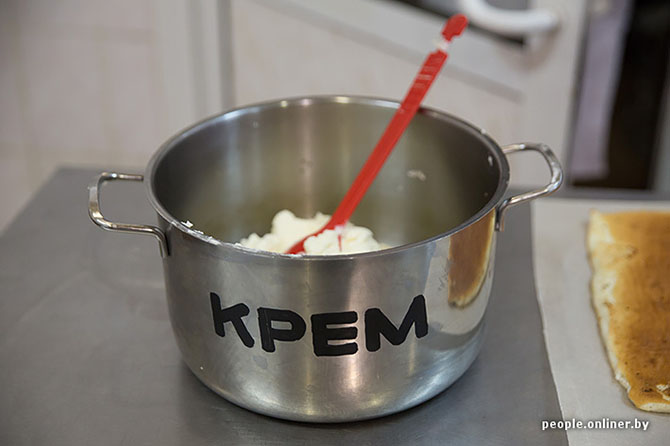 Как делаются любимые советские торты Как делаются любимые советские торты