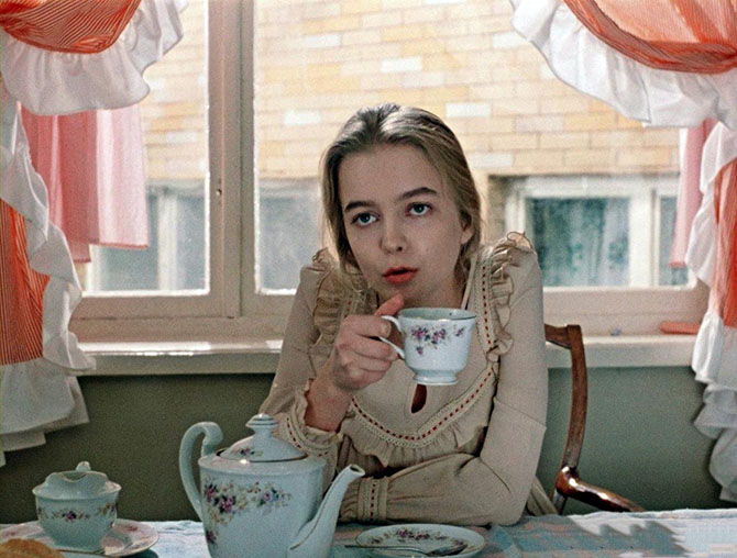 Как снимали фильм «Москва слезам не верит» Как снимали фильм «Москва слезам не верит»