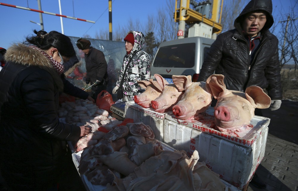 Повседневная жизнь в Китае