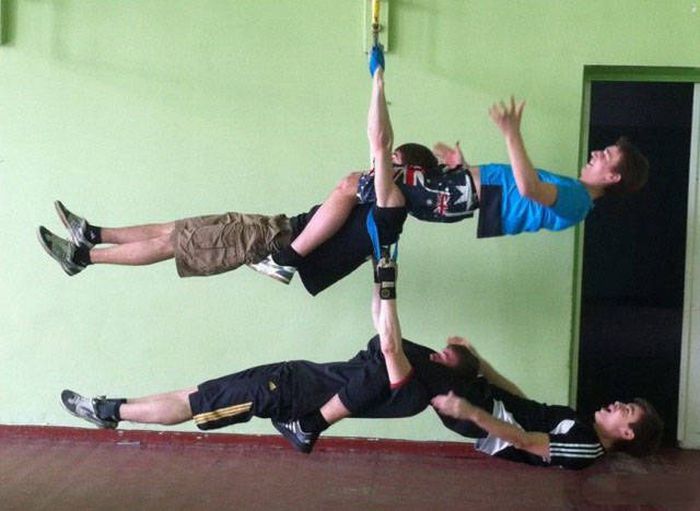 Мужчины любят отрываться