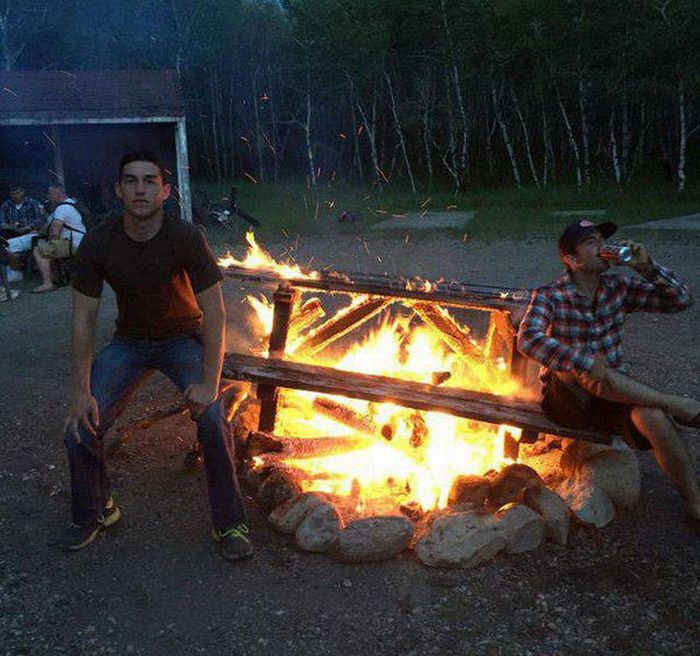 Мужчины любят отрываться