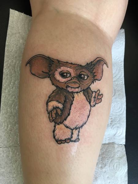 Крутые татуировки