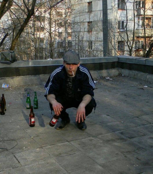 Только в России