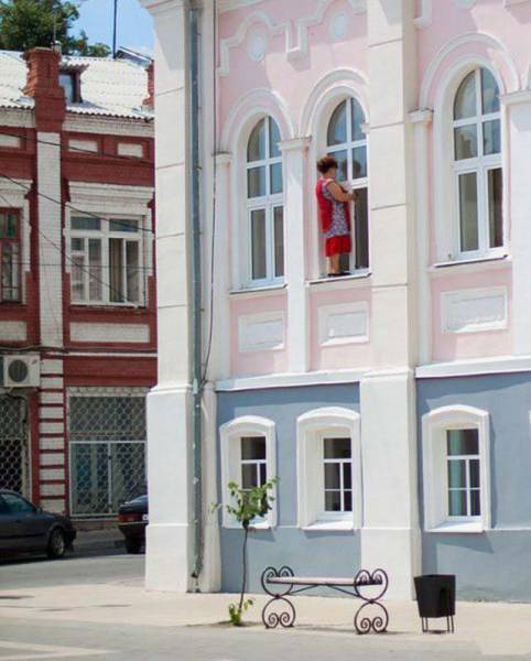 Только в России