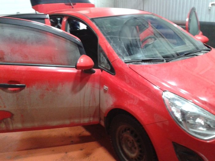 Авто на продажу: один хозяин, бережная эксплуатация