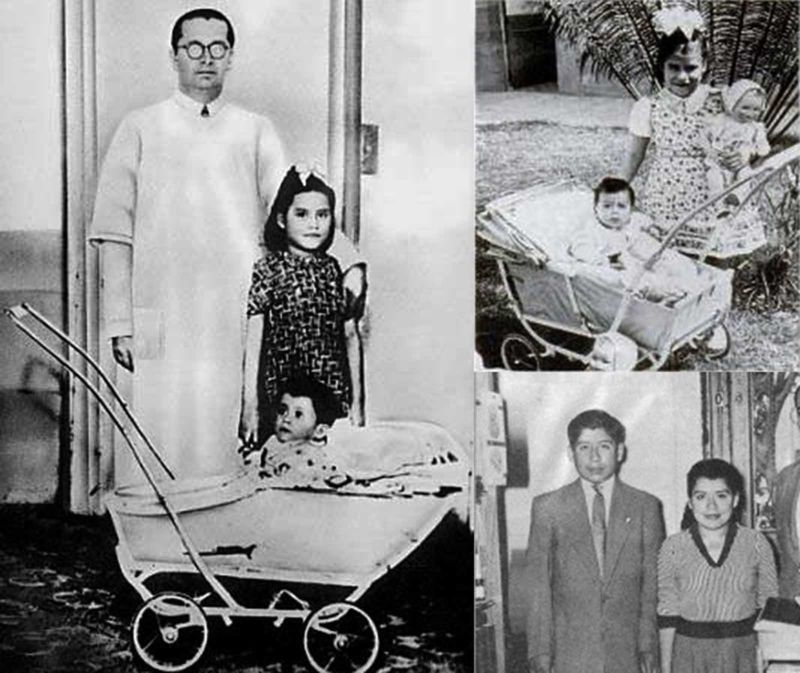 Загадочная история девочки, родившей ребенка в возрасте пяти лет