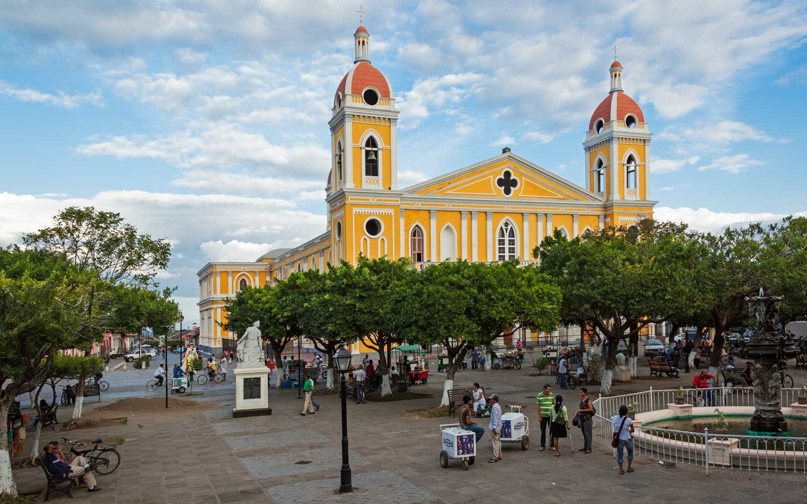 Десятка туристических направлений, которые становятся все более популярными Десятка туристических направлений, которые становятся все более популярными