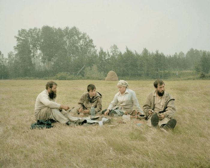 Атмосферные фотографии деревни, где живут староверы