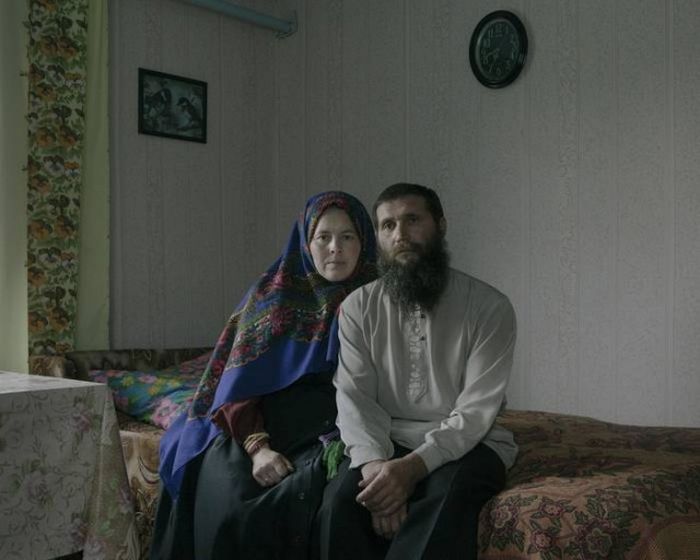 Атмосферные фотографии деревни, где живут староверы