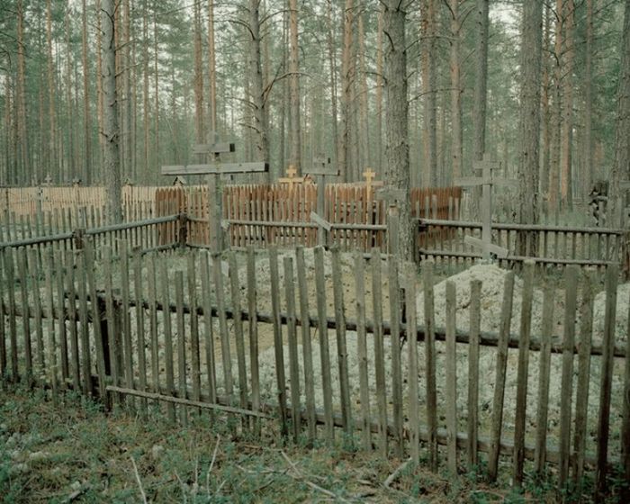 Атмосферные фотографии деревни, где живут староверы