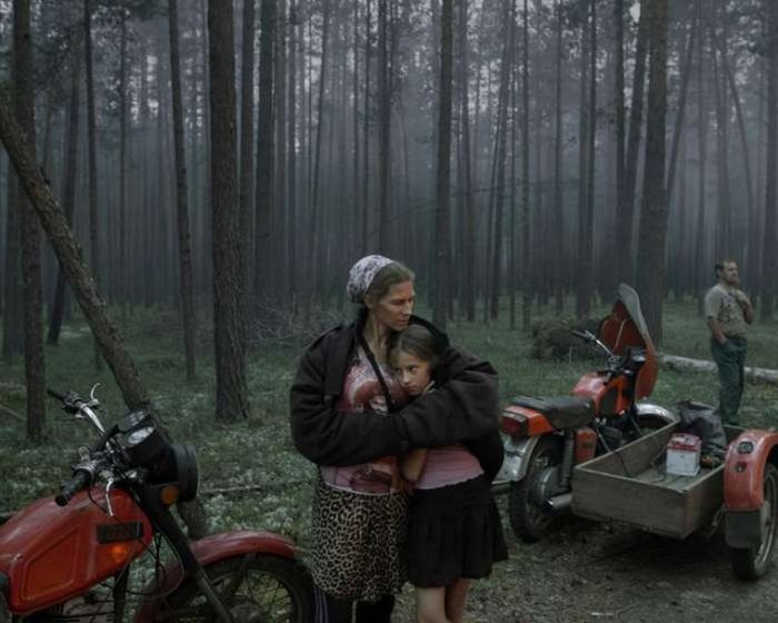 Атмосферные фотографии деревни, где живут староверы