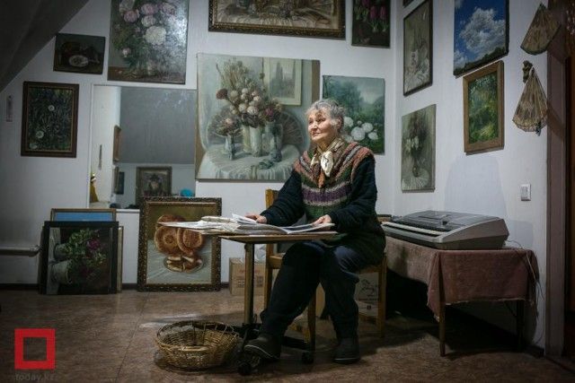 Картина «Утро» и история любви Картина «Утро» и история любви