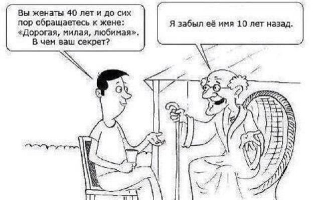 Смешные комиксы
