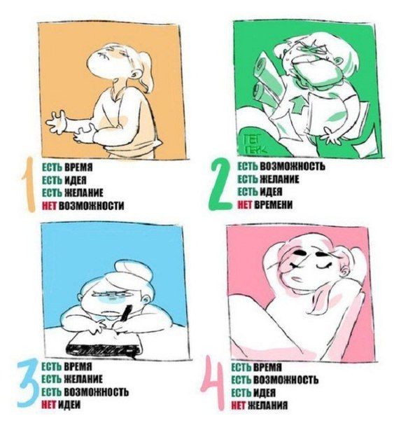 Смешные комиксы
