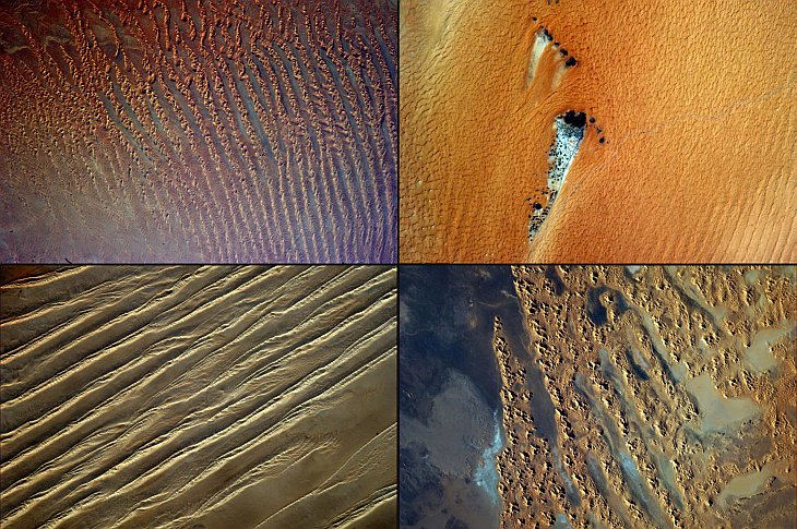Фотографии Земли с Международной Космической Станции Фотографии Земли с Международной Космической Станции
