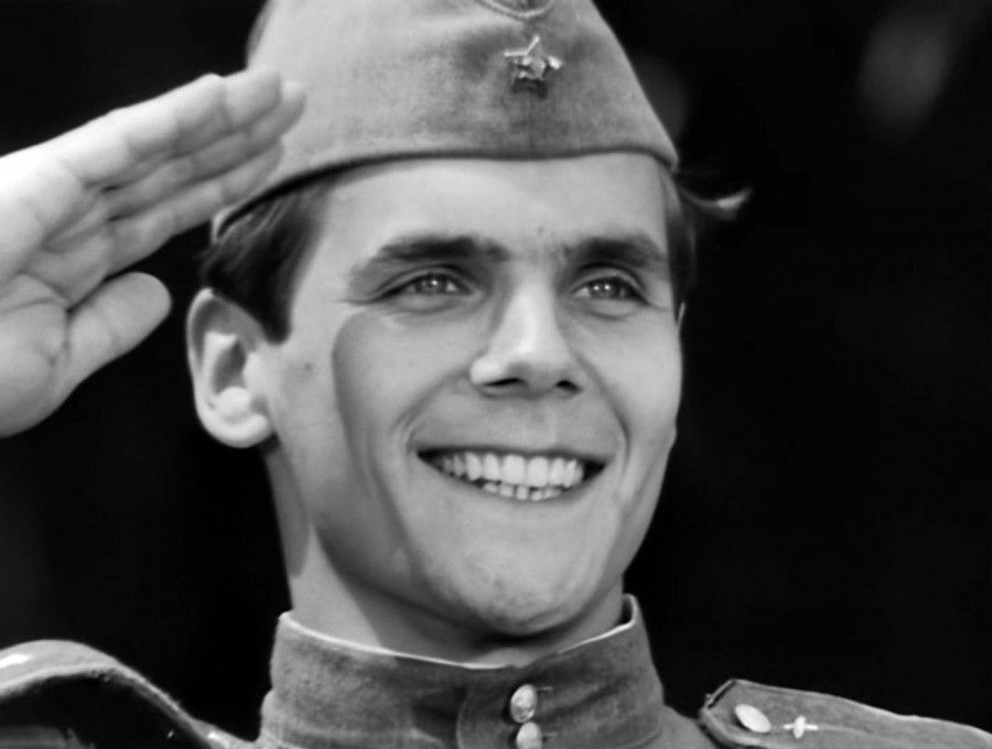 Как снимали "В бой идут одни старики" (20 фото) Как снимали "В бой идут одни старики" (20 фото)