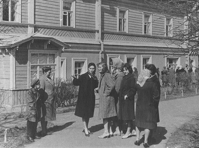 Как отдыхали в СССР Как отдыхали в СССР