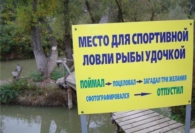 20 табличек и объявлений, которые такие же сумасшедшие, как наша жизнь 20 табличек и объявлений, которые такие же сумасшедшие, как наша жизнь