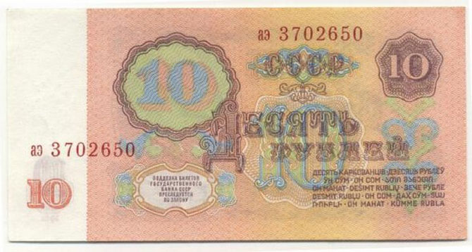На что хватало средней зарплаты в СССР На что хватало средней зарплаты в СССР