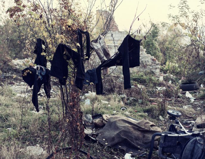 Повседневная жизнь польских цыган Повседневная жизнь польских цыган