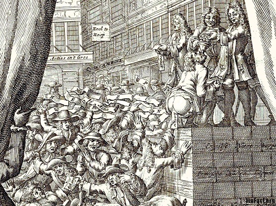 История первых в истории финансовых пирамид История первых в истории финансовых пирамид