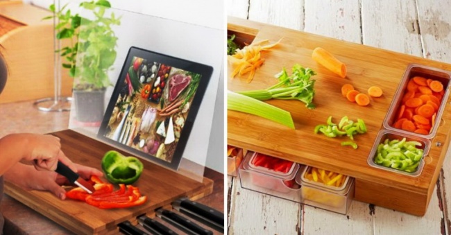 18 крутых штучек для кухни, которые осчастливят любую хозяйку 18 крутых штучек для кухни, которые осчастливят любую хозяйку