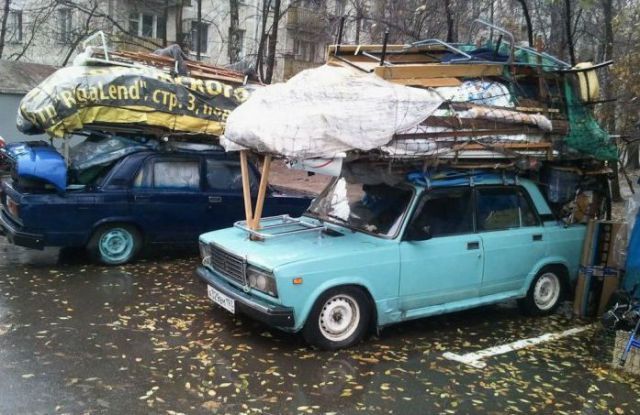 Только у нас в России (50 фото)