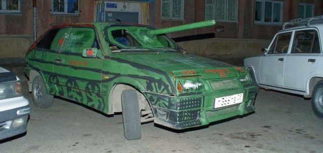 Только у нас в России (50 фото)