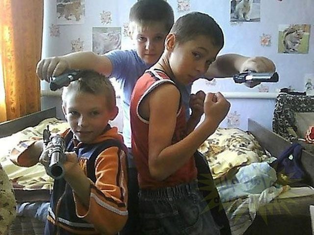 Только у нас в России (50 фото)