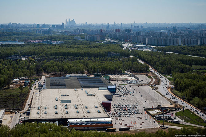Дворцы Подмосковья Дворцы Подмосковья