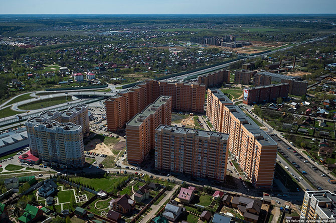 Дворцы Подмосковья Дворцы Подмосковья