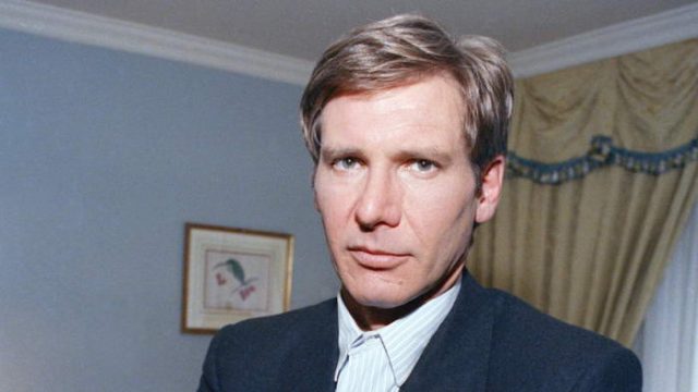 Шестерка любопытных фактов о Харрисоне Форде Шестерка любопытных фактов о Харрисоне Форде