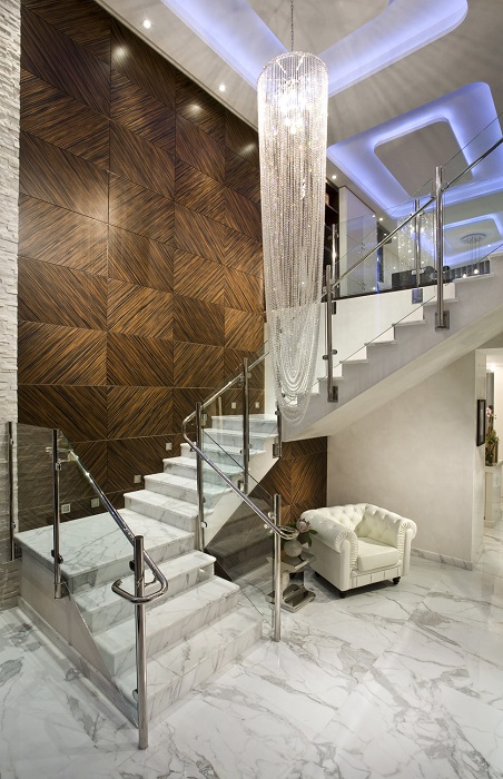 Локаничные лестницы в дизайне интерьера Локаничные лестницы в дизайне интерьера
