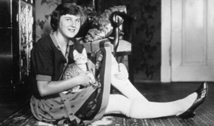 История жизни любимой женщины Гитлера История жизни любимой женщины Гитлера