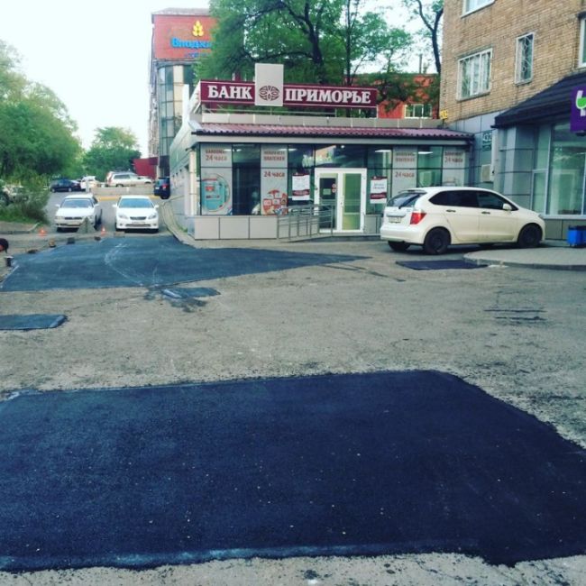 Дорожный маразм в России