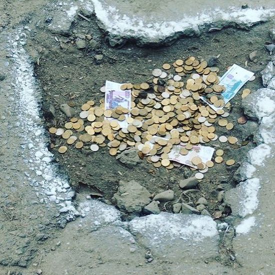 Дорожный маразм в России