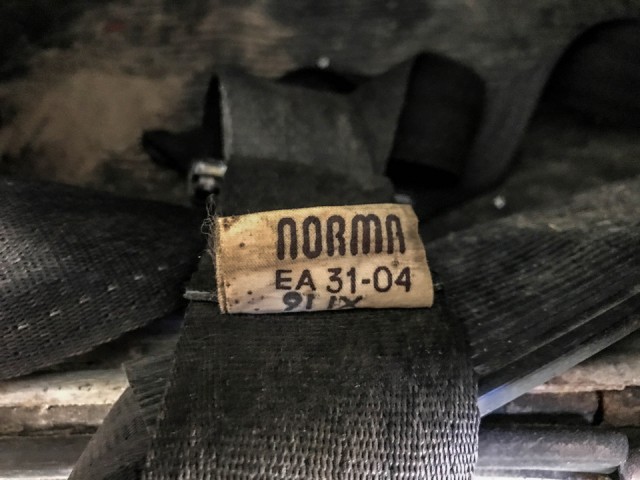 ЗАЗ-968М "Запорожец" с пробегом 4670 км