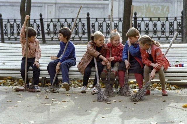 Фото эпохи СССР Фото эпохи СССР