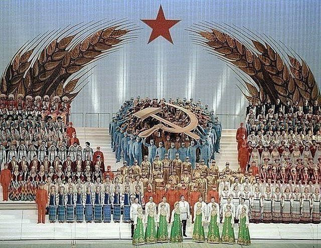 Фото эпохи СССР Фото эпохи СССР